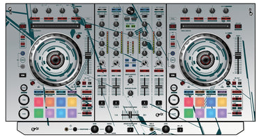 Pioneer DJ DDJ SX 3 Skin Constructor